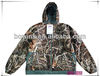 Outdoor insulated camo hunting jacket