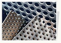 perforated sheet/punched hole sheet