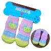 Fashion cotton pet socks