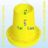 Plastic poultry feeder TJL-F033