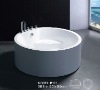 2012(High quality) simple acrylic bathtub