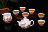 Elegance officeHigh Quality Ceramic Teaset,Porcelain Tea Set,Christmas Gifts