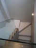 solid surface stair