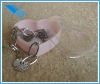 Plastic Jewelry Box, heart shape