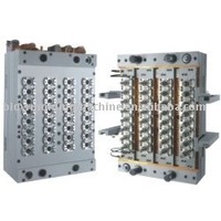 32cavities PET preform mold with hot runner system