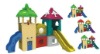 kids plastic slide