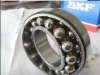 SELF-ALIGNING BALL BEARING