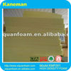 high density foam/rattan raw material/vacuum compressed PU foam