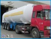 Liquid Food Tanker Trailer