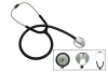 MF0117 One side cardiology Stethoscope (bright)