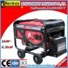 2012 new 5kW small generator gasoline generator petrol generator