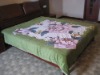 soft plush print blanket