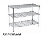 Metal Display Rack