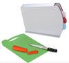 4pcs index chopping board