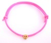 eco-friendly silicon skull bracelets