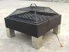 REK-H025 fire basket