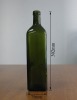 Glass Olive Oil Bottle