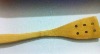 Bamboo Perforated Cooking Spatula