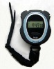 digital sports Stopwatch with lanyard