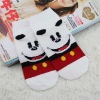 GJ-017 2011 fashional charming animal face sock with various novel designs available