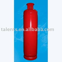 Liquid gas cylinder