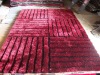 1200D hand-made polyester shaggy carpet