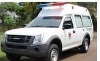 Ambulance Isuzu DMAX