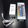 RGB LED strip remote controller(T31W(RGB)i24)