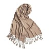 2012 winter adult Grey Scarf Scarves