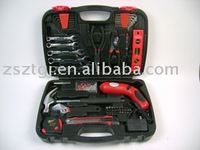 137pcs cordless screwdriver set