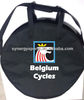 Bicycle double wheel bag