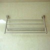 304 Stainless steel bathroon towel bar/towel rack/towel shelf/towel rail