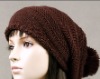 knitting hat,HZ-761