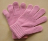 chenille gloves