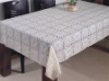 PVC tablecloth