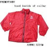 WINDBREAKER, PROMOTIONS ITEMS,SPORTWEAR