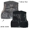 FISHING VEST, T/C VEST, MESH VEST, MEN'S VEST