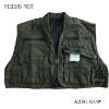 FISHING VEST, T/C VEST,