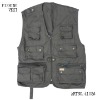 FISHING VEST, T/C VEST,