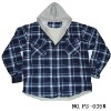 Flannel JACKET,PADDING SHIRT