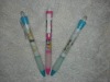 Plastic ball pen