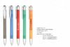 Plastic ball pen