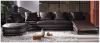 modern leather sofa SR903