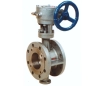 Flange Type Elastic Hard Sealing valve