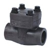 Forged Steel non-return valve