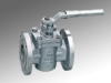 Sleeve type Soft Sealing Plug Valve