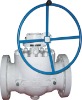 Top Entry Ball Valve