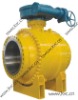 Cast Steel Ball Valve