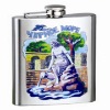 Printing hip flask