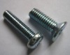 Crosshead countersunk head bolt/hardware